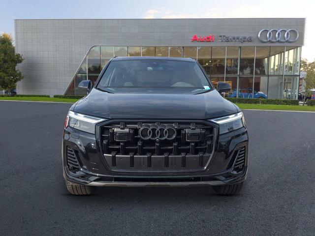 new 2025 Audi Q7 car, priced at $72,450