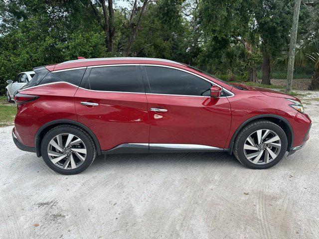 used 2019 Nissan Murano car, priced at $21,489