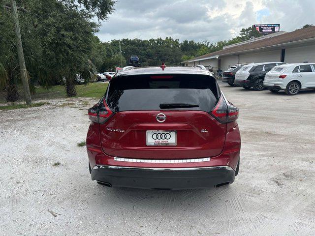 used 2019 Nissan Murano car, priced at $21,489
