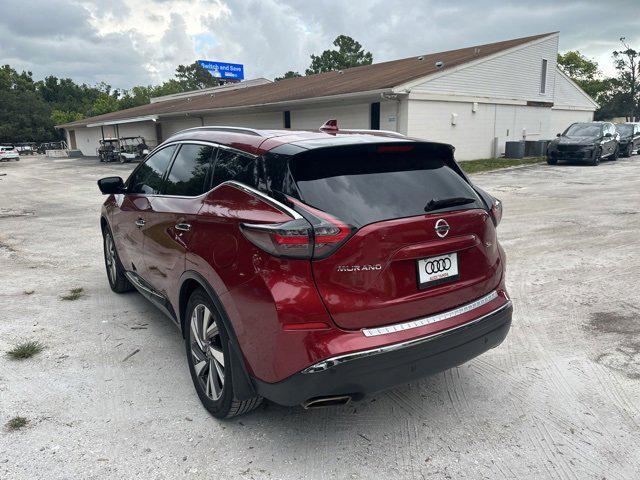 used 2019 Nissan Murano car, priced at $21,489