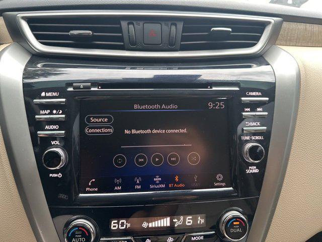 used 2019 Nissan Murano car, priced at $21,489