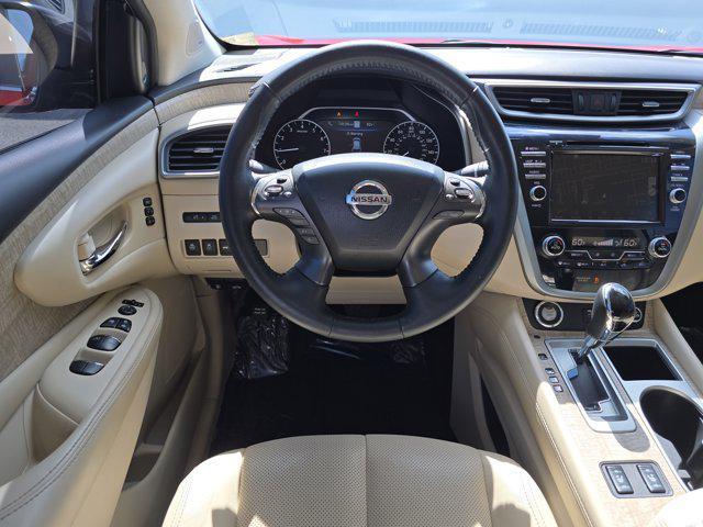 used 2019 Nissan Murano car, priced at $20,585