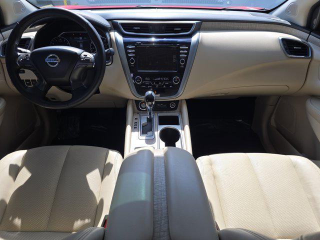 used 2019 Nissan Murano car, priced at $20,585
