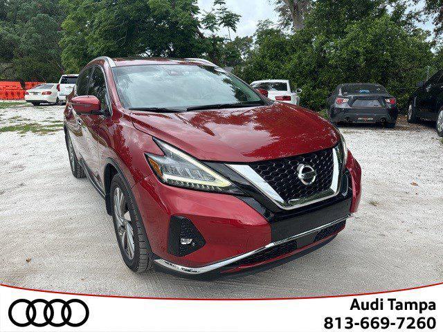 used 2019 Nissan Murano car, priced at $21,489