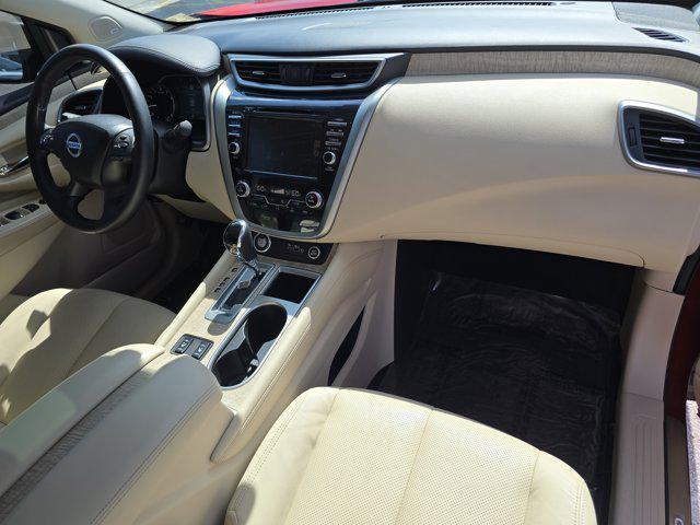 used 2019 Nissan Murano car, priced at $20,585