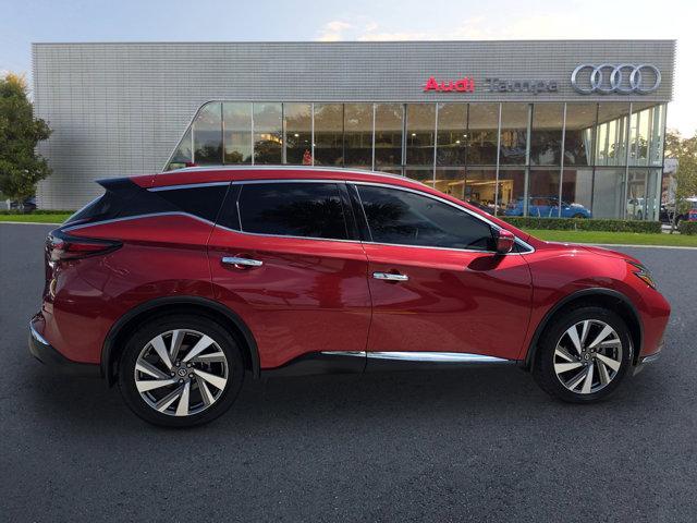 used 2019 Nissan Murano car, priced at $20,585