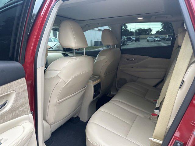 used 2019 Nissan Murano car, priced at $21,489