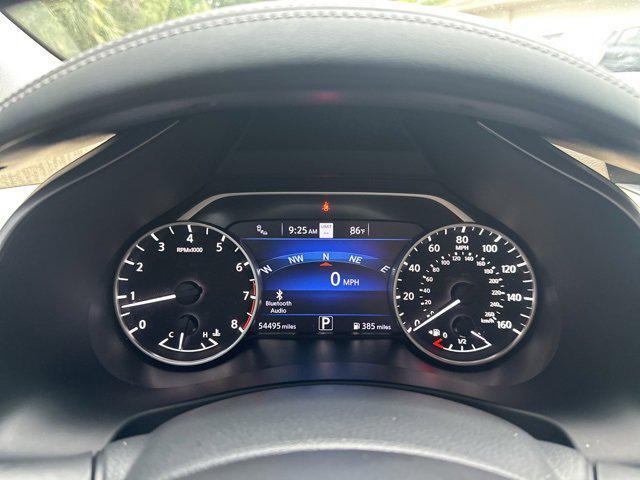 used 2019 Nissan Murano car, priced at $21,489