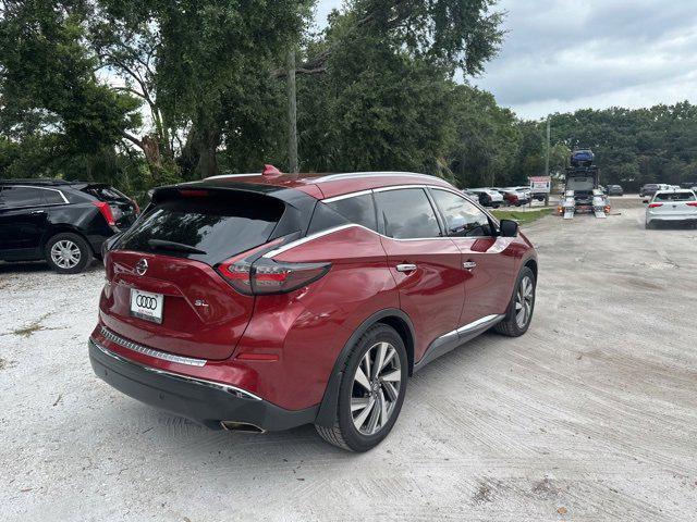 used 2019 Nissan Murano car, priced at $21,489
