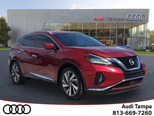 used 2019 Nissan Murano car, priced at $21,289