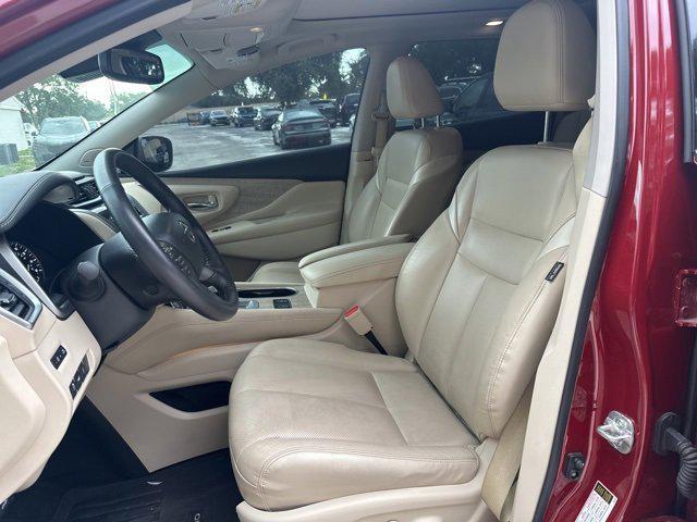 used 2019 Nissan Murano car, priced at $21,489