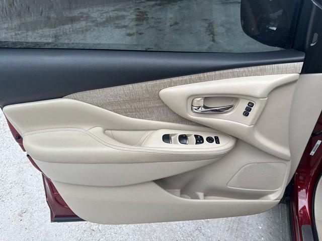 used 2019 Nissan Murano car, priced at $21,489