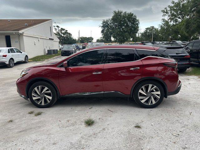 used 2019 Nissan Murano car, priced at $21,489