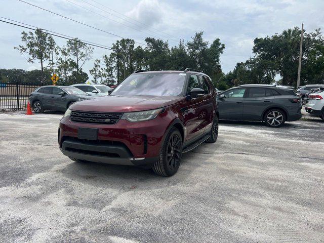 used 2017 Land Rover Discovery car, priced at $18,985