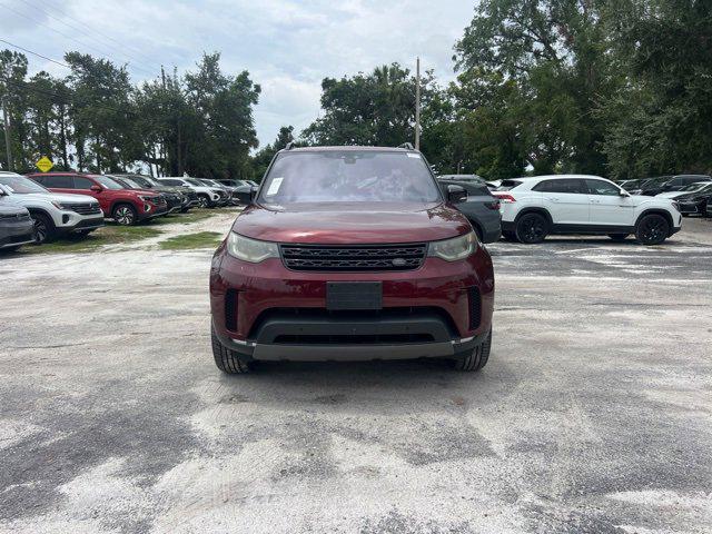 used 2017 Land Rover Discovery car, priced at $18,985