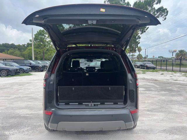 used 2017 Land Rover Discovery car, priced at $18,985