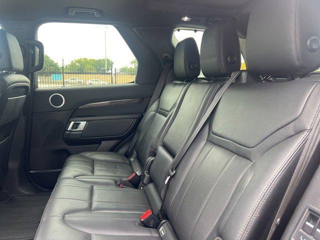 used 2017 Land Rover Discovery car, priced at $18,985