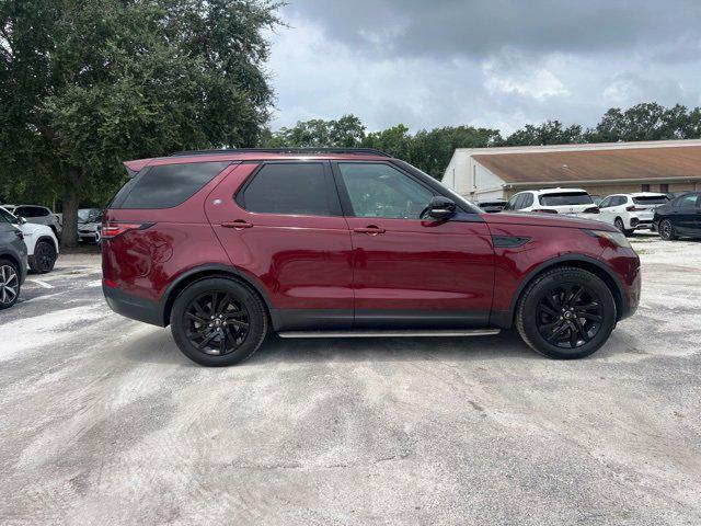 used 2017 Land Rover Discovery car, priced at $18,985