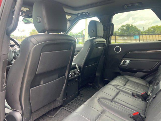 used 2017 Land Rover Discovery car, priced at $18,985