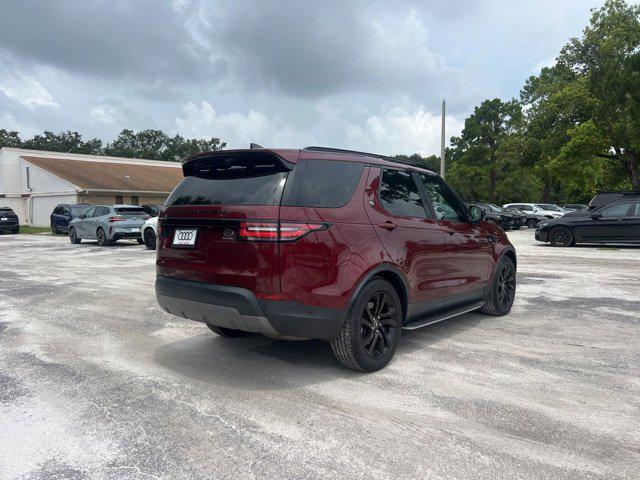 used 2017 Land Rover Discovery car, priced at $18,985