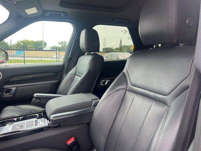 used 2017 Land Rover Discovery car, priced at $18,985