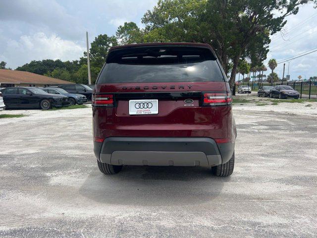 used 2017 Land Rover Discovery car, priced at $18,985