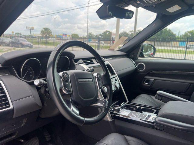 used 2017 Land Rover Discovery car, priced at $18,985