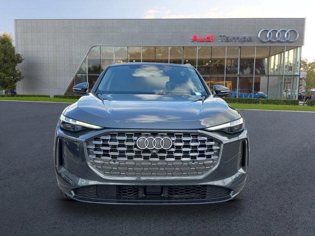 new 2025 Audi Q5 car, priced at $64,250