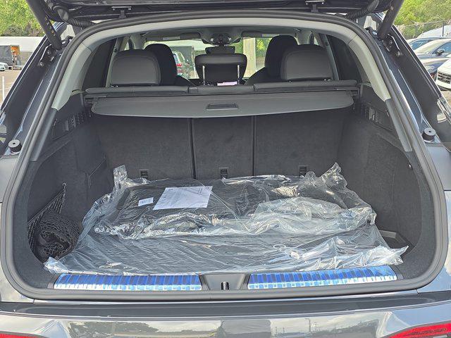 new 2025 Audi Q5 car, priced at $64,250