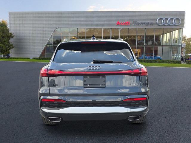 new 2025 Audi Q5 car, priced at $64,250