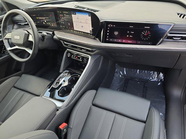 new 2025 Audi Q5 car, priced at $64,250