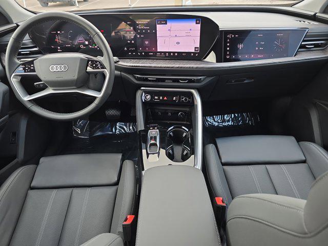 new 2025 Audi Q5 car, priced at $64,250