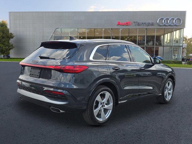 new 2025 Audi Q5 car, priced at $64,250