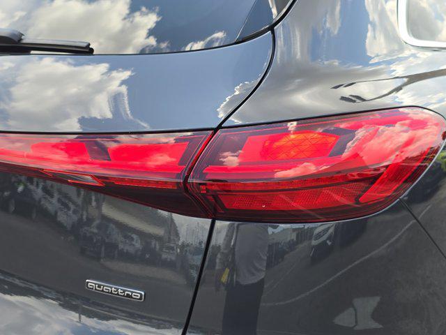 new 2025 Audi Q5 car, priced at $64,250