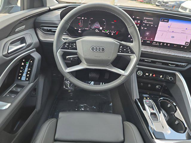 new 2025 Audi Q5 car, priced at $64,250