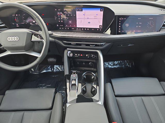 new 2025 Audi Q5 car, priced at $64,250