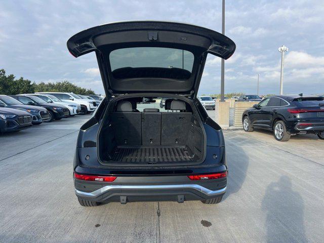 used 2023 Audi Q5 car, priced at $30,989