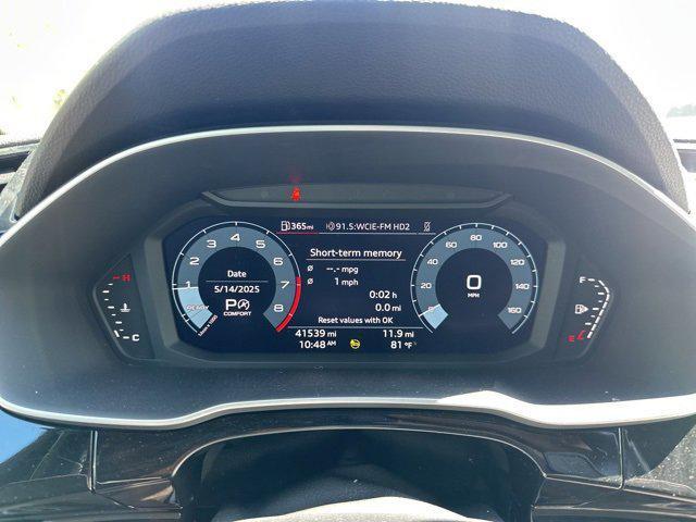 used 2023 Audi Q3 car, priced at $29,789