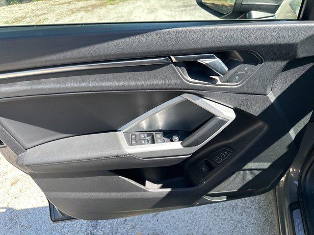 used 2023 Audi Q3 car, priced at $29,789