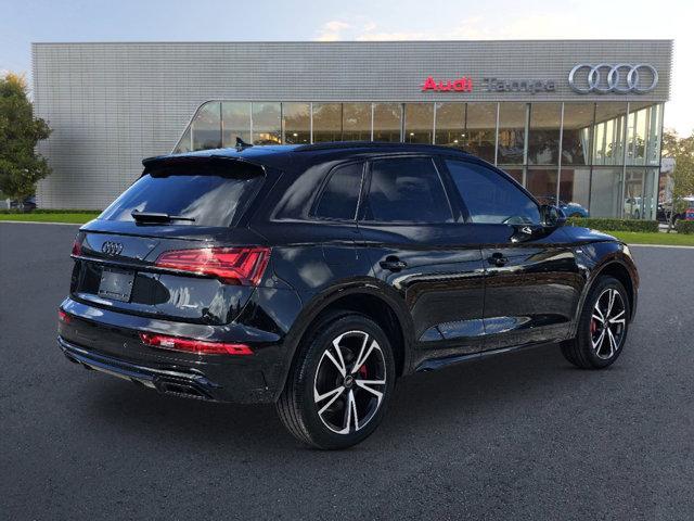 new 2025 Audi Q5 car, priced at $60,200