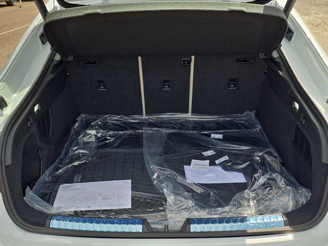 new 2025 Audi A5 car, priced at $57,575