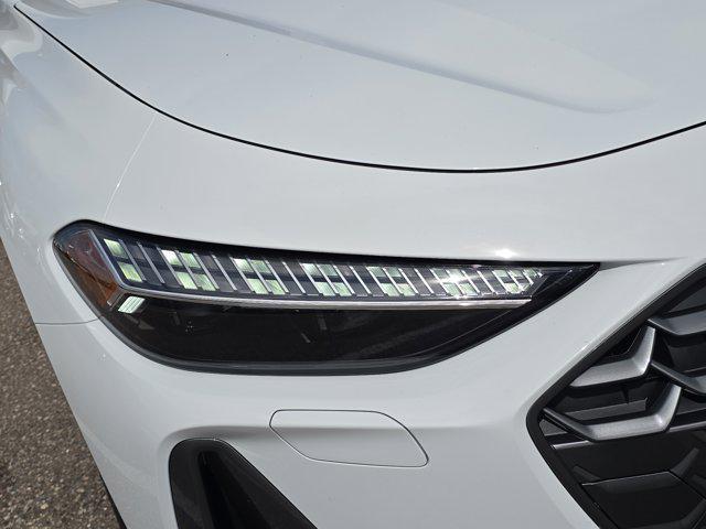 new 2025 Audi A5 car, priced at $57,575