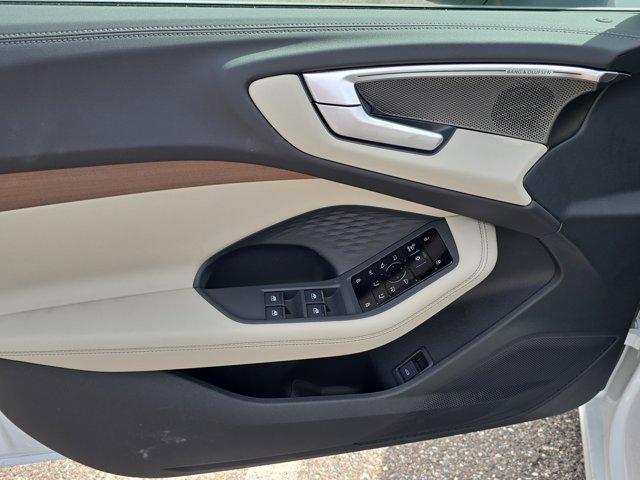 new 2025 Audi A5 car, priced at $57,575