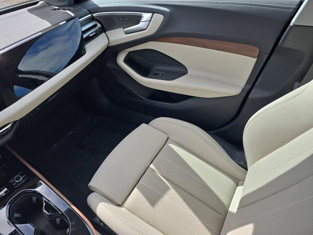 new 2025 Audi A5 car, priced at $57,575