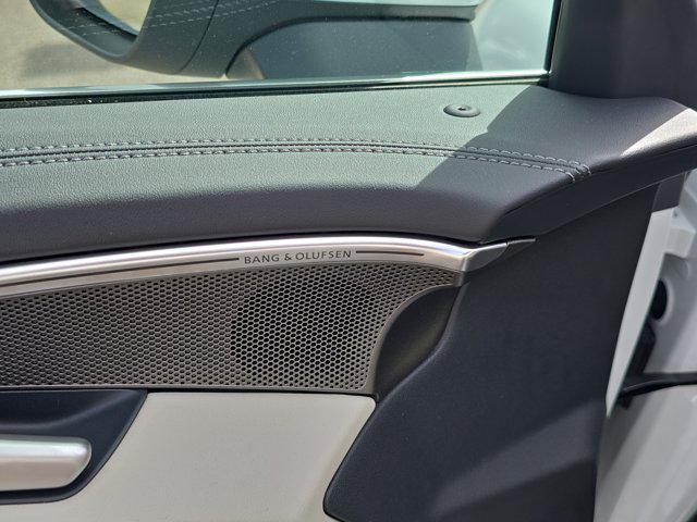 new 2025 Audi A5 car, priced at $57,575