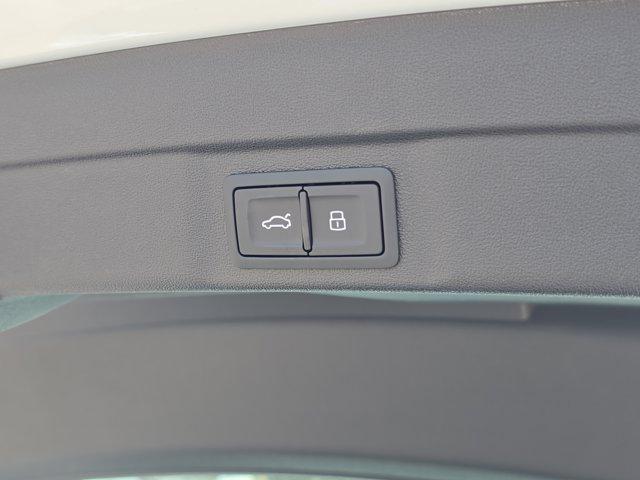 new 2025 Audi A5 car, priced at $57,575