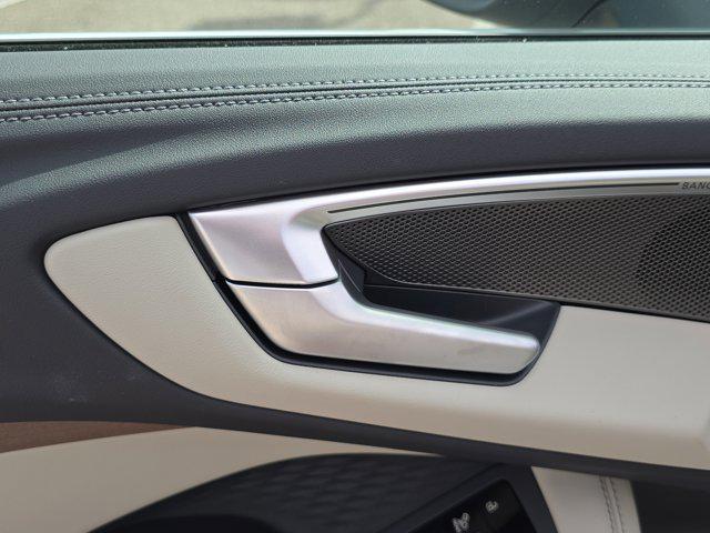 new 2025 Audi A5 car, priced at $57,575