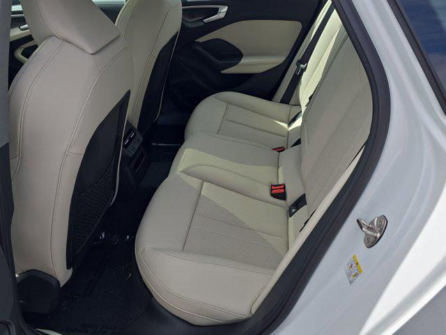 new 2025 Audi A5 car, priced at $57,575