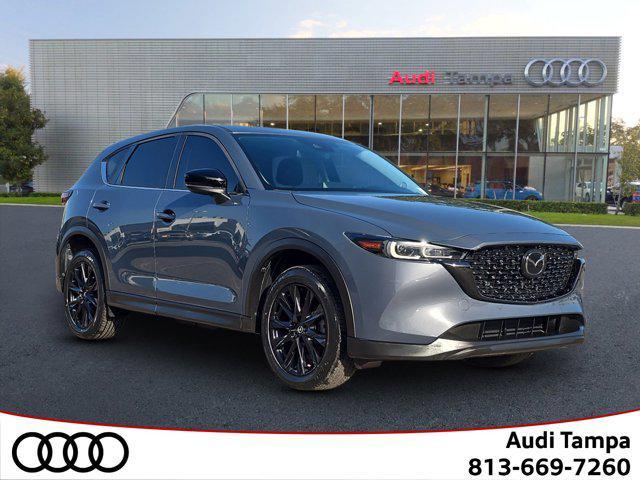 used 2022 Mazda CX-5 car, priced at $22,495