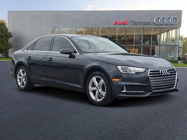 used 2019 Audi A4 car, priced at $17,716